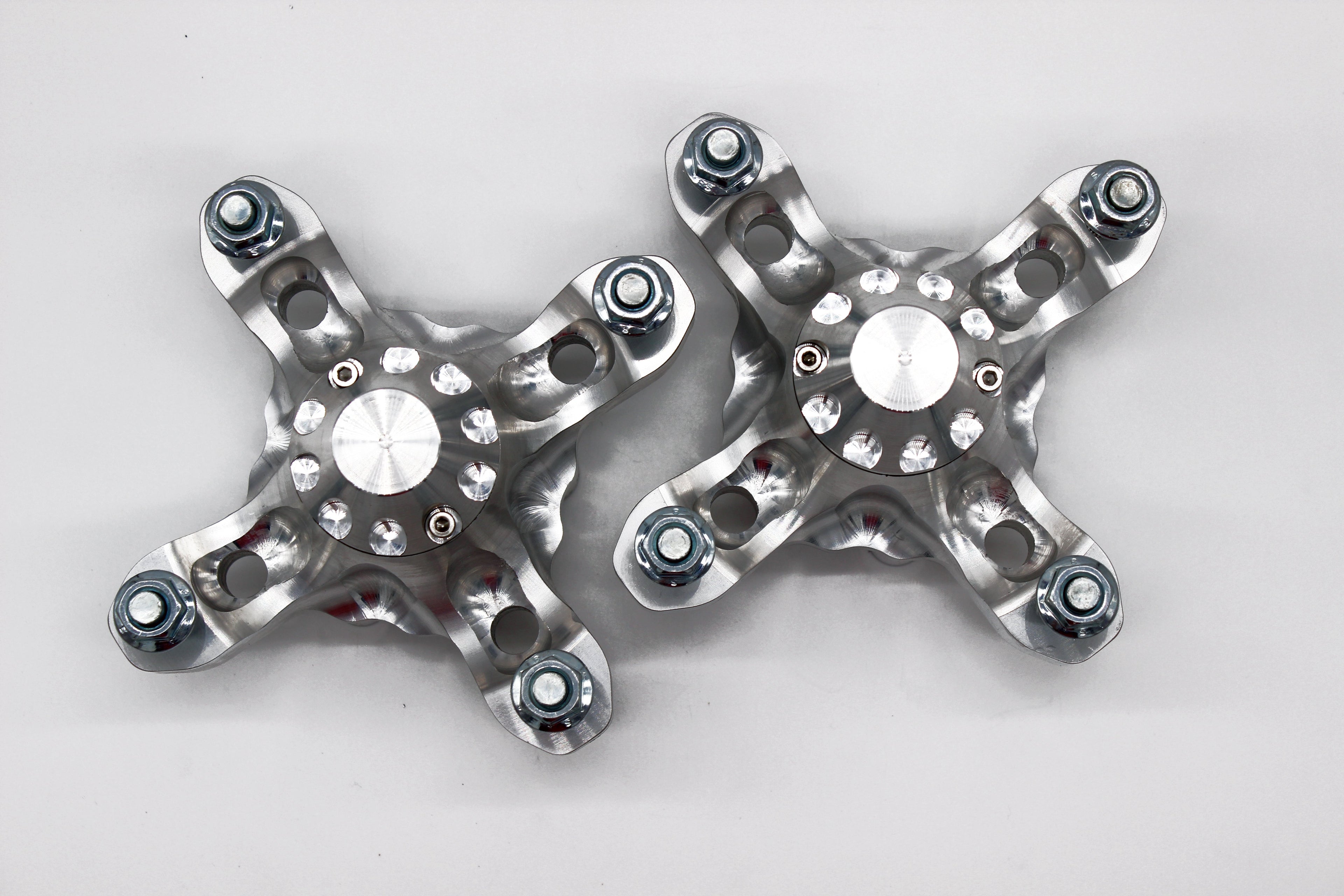 Yamaha Raptor 700 Billet Aluminum Front Wheel Hubs