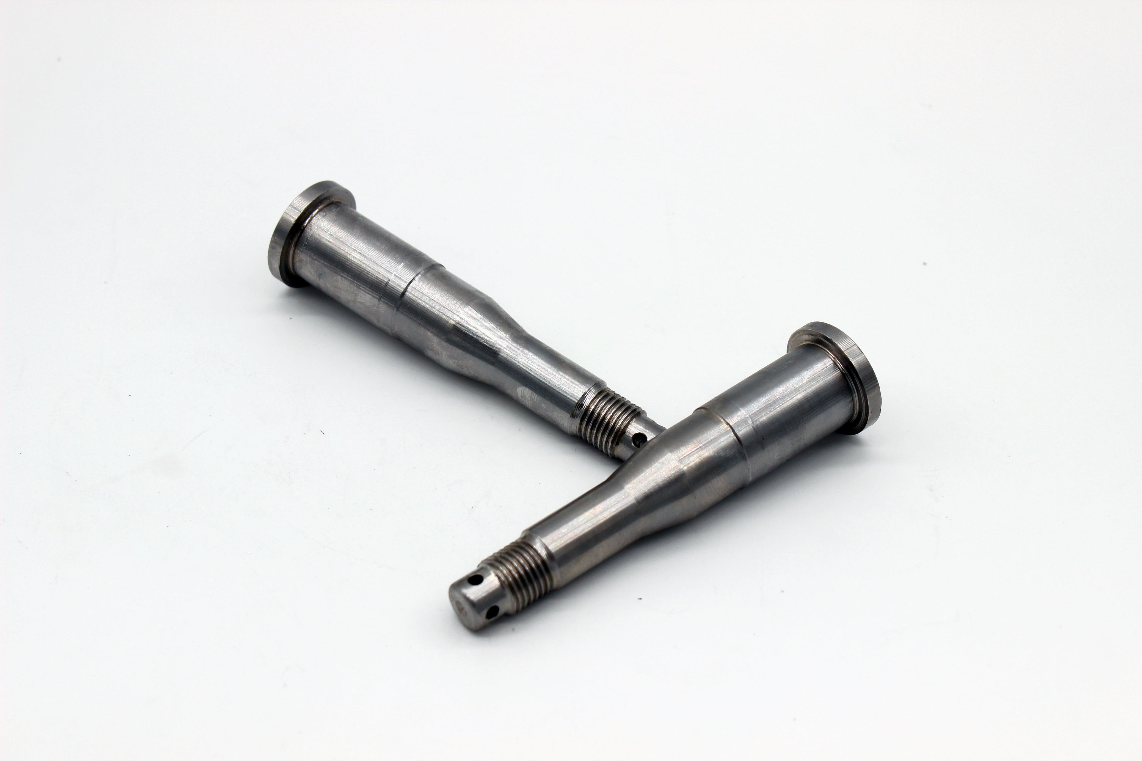 Suzuki Z400 Heavy Duty Front Spindle Shafts