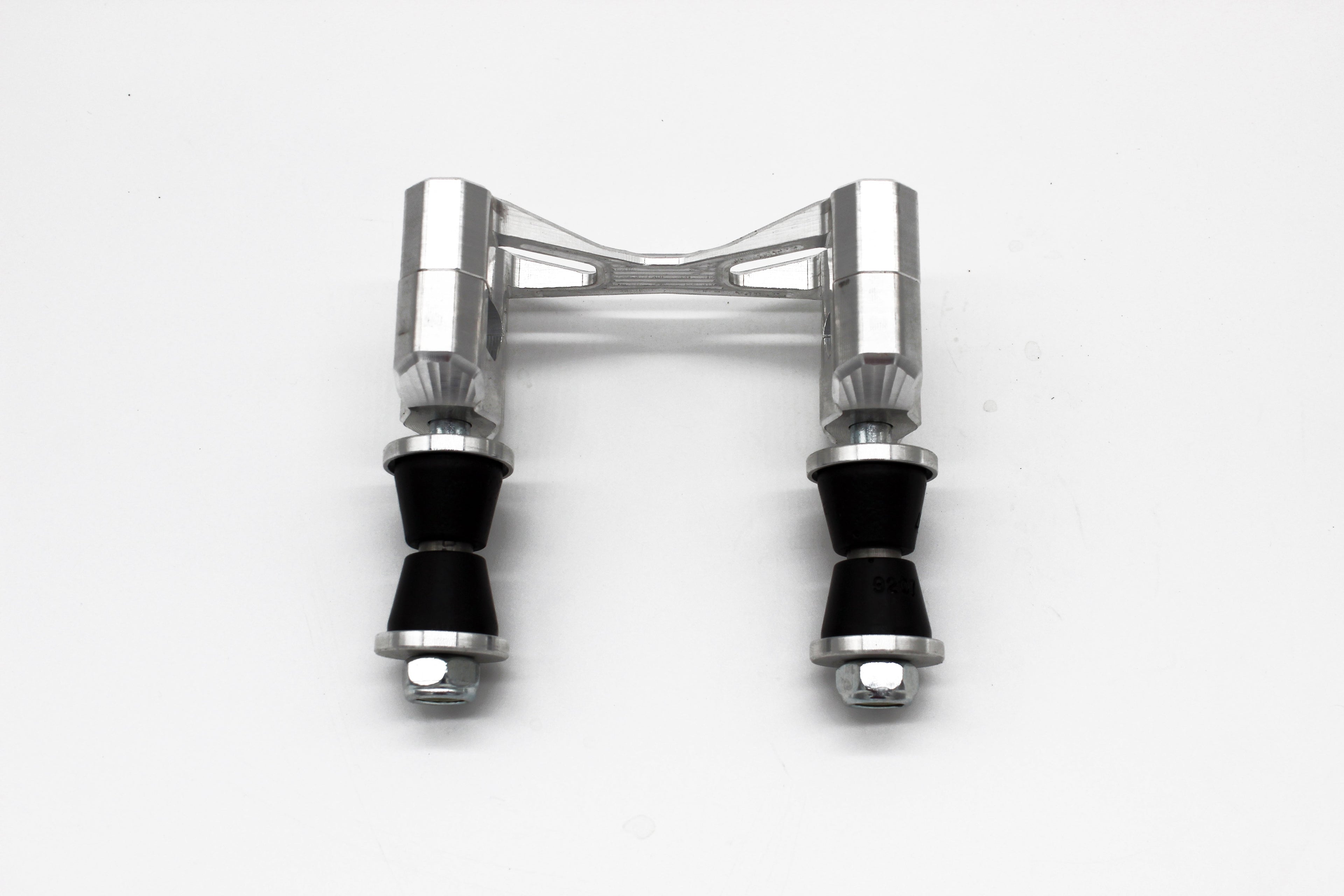Suzuki LT500 Steering Stem w/ Anti-Vibe Clamp (1987 only)
