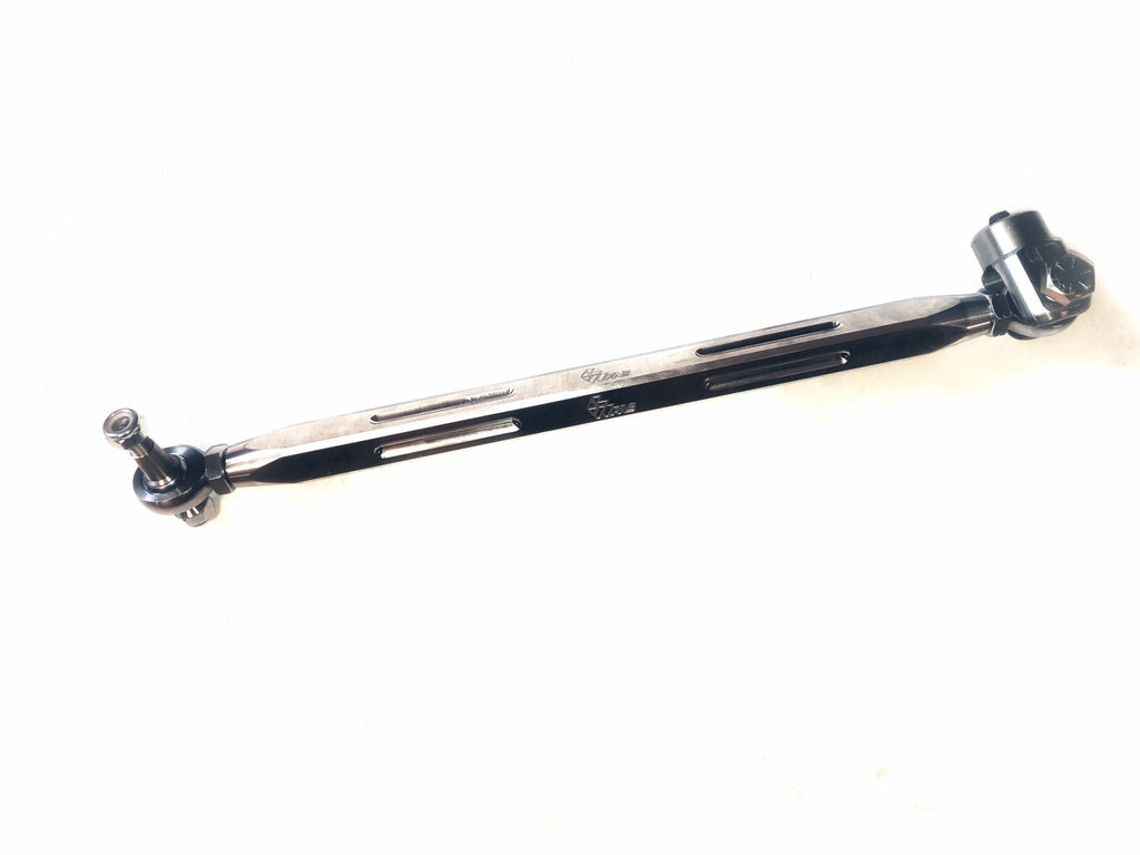 L&W FAB Clevis Style Tie Rods for Polaris RZR XP 1000 / Turbo