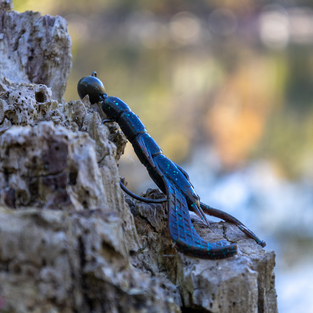 Reaction Tackle Lead Swing Football Jigs - 5-PACK - New