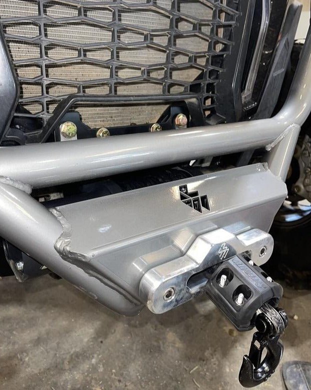 L&W Fab Winch Bumper for 14-18 RZR XP 1000 / Turbo