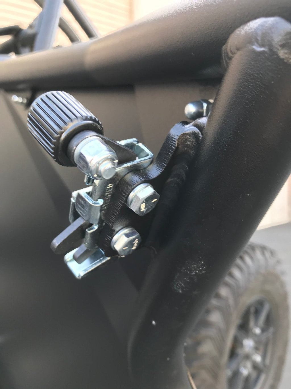 Dirt Specialties Aluminum Suicide Doors for Polaris RZR XP 1000 / Turbo / Turbo S