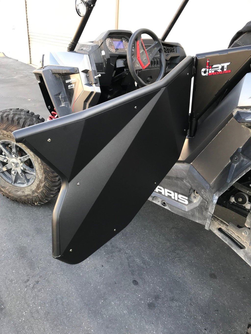 Dirt Specialties Aluminum Suicide Doors for Polaris RZR XP 1000 / Turbo / Turbo S