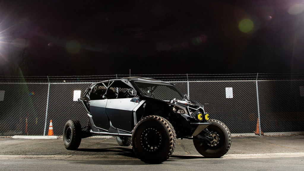 Dirt Specialties Suicide Doors for Can-Am Maverick X3 Max