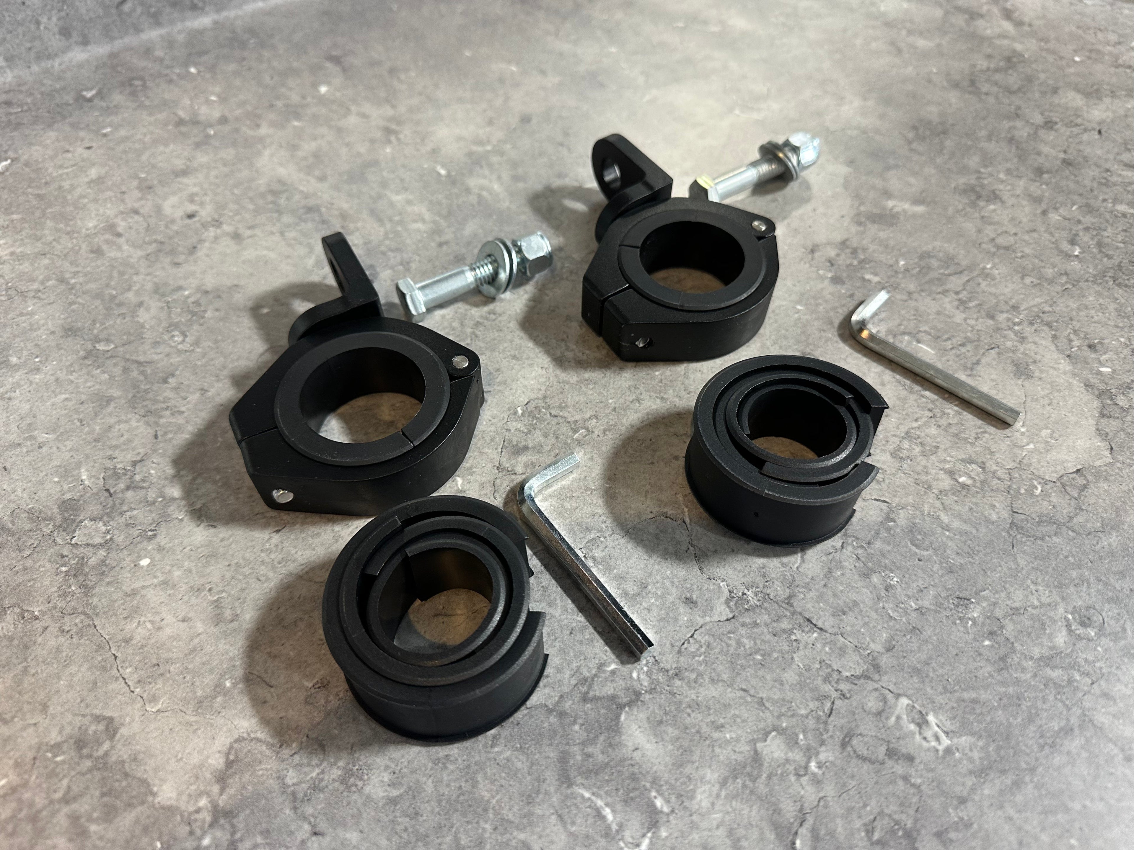 Auger Carrier