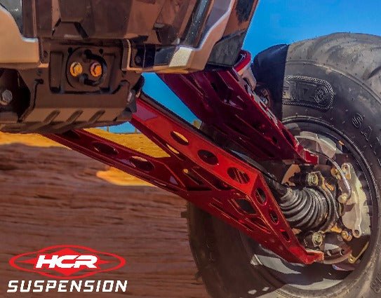 HCR Racing RZR-06200 Polaris RZR Turbo Duner OEM Replacement Suspension Kit