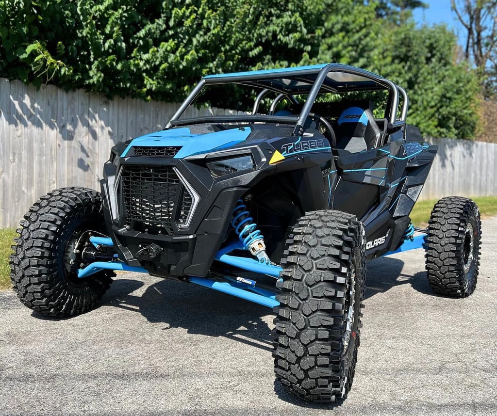 L&W Fab Long Travel Kit for 14-23 Polaris RZR XP 1000 / Turbo