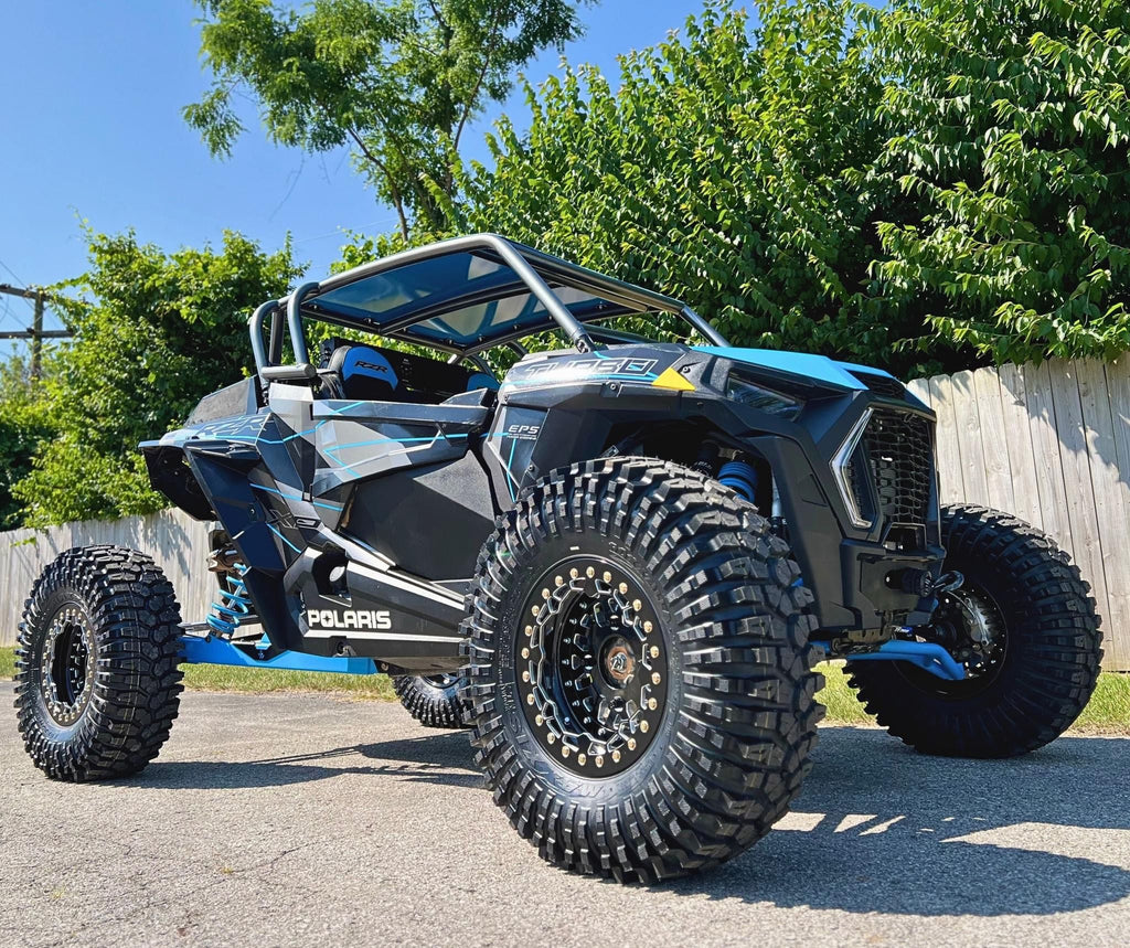 L&W Fab Long Travel Kit for 14-23 Polaris RZR XP 1000 / Turbo