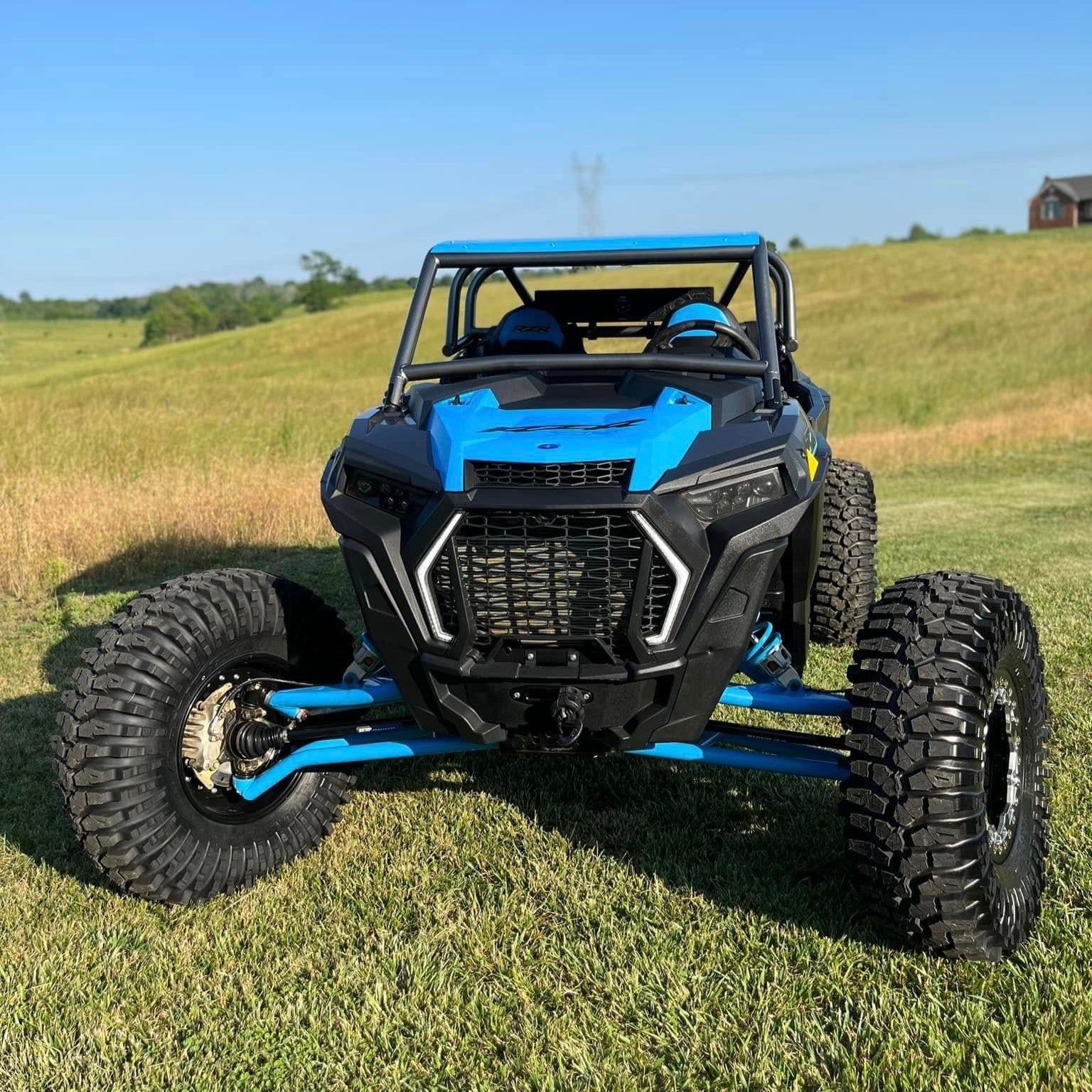 L&W Fab Long Travel Kit for 14-23 Polaris RZR XP 1000 / Turbo