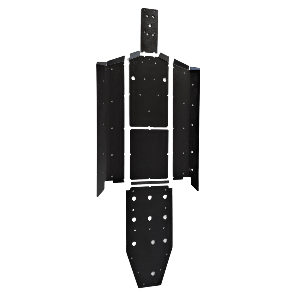 Trail Armor Full Skid Plate for Kawasaki KRX 4 1000