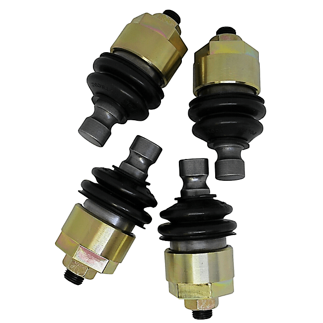 Keller MEGA Ball Joints for Polaris RZR