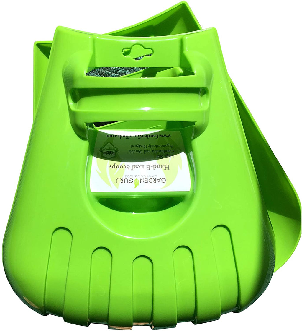 Leaf Scoop
