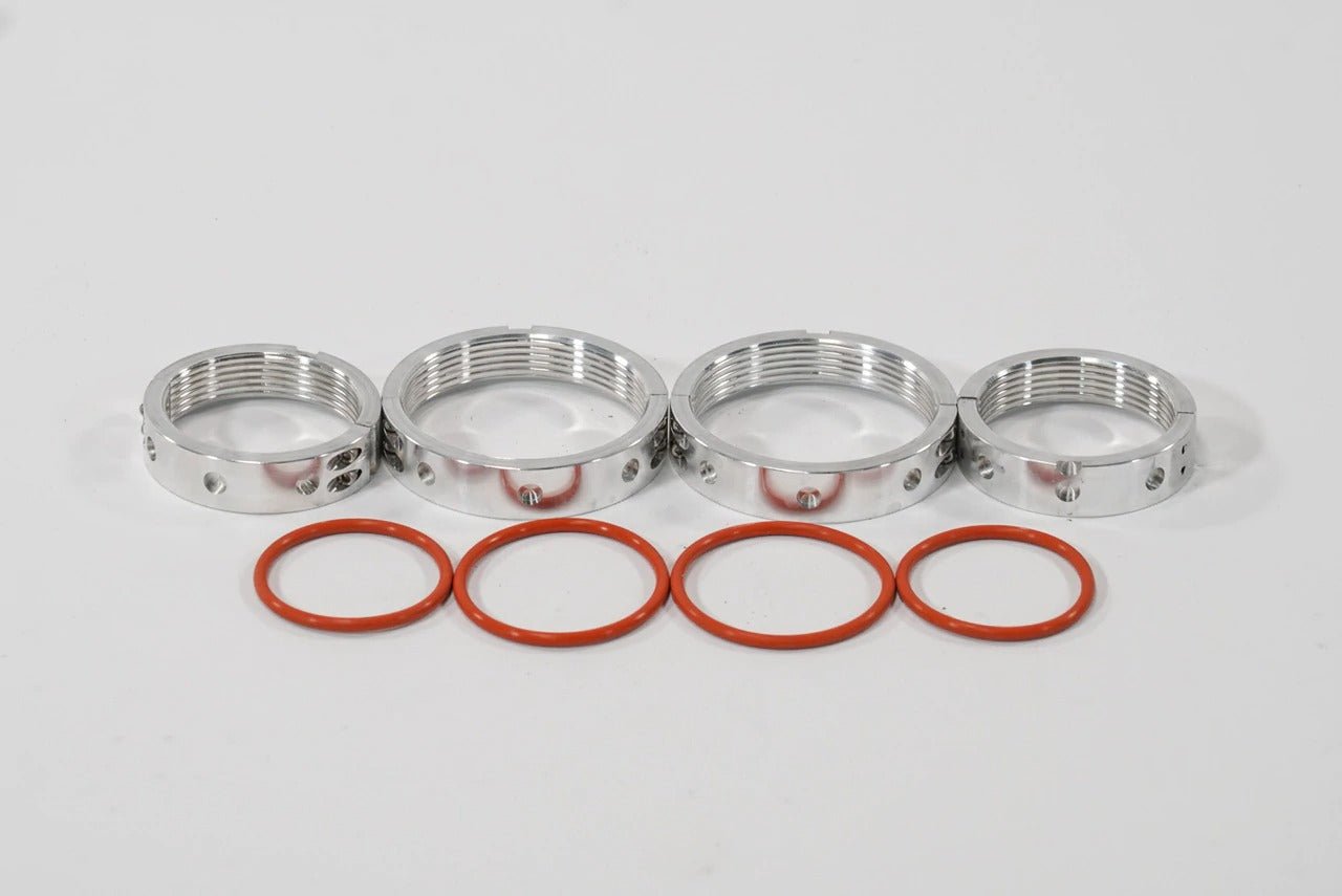Shock Therapy (DRS) Dual Rate Spring Kit for Polaris RZR Turbo S