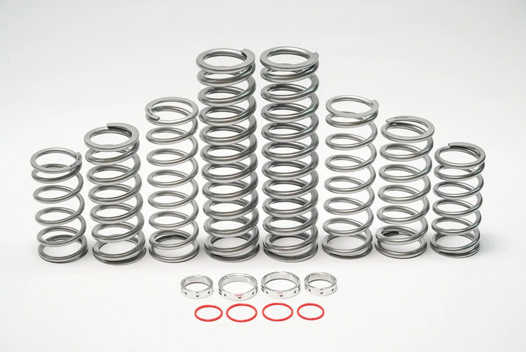 Shock Therapy Dual Rate Spring Kit (DRS) for Polaris RZR Pro XP