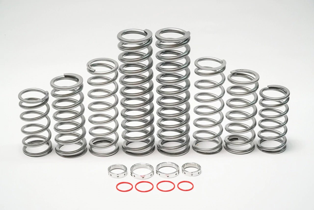 Shock Therapy (DRS) Dual Rate Spring Kit for Polaris RZR Turbo S