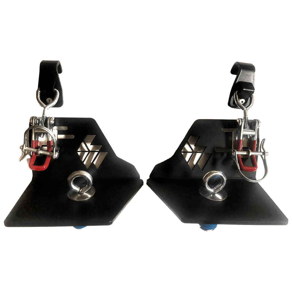 L&W Fab Cooler Mount for RZR XP 1000 / Turbo