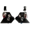 L&W Fab Cooler Mount for RZR XP 1000 / Turbo