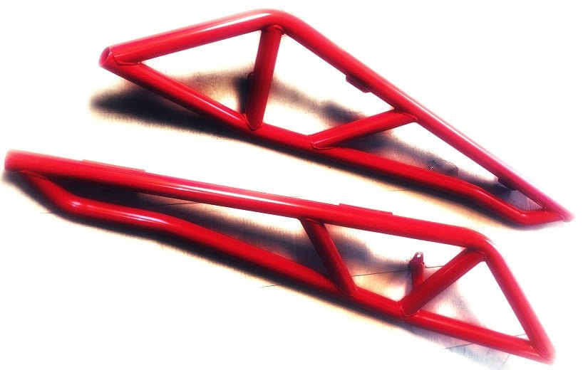 L&W Fab Tree Kickers for 14-23 RZR XP 1000 / Turbo