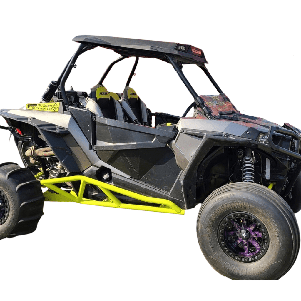 L&W Fab Tree Kickers for 14-23 RZR XP 1000 / Turbo