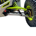 L&W Fab 2" Forward High Clearance A Arms for Polaris RZR Turbo R, Pro S & Pro R