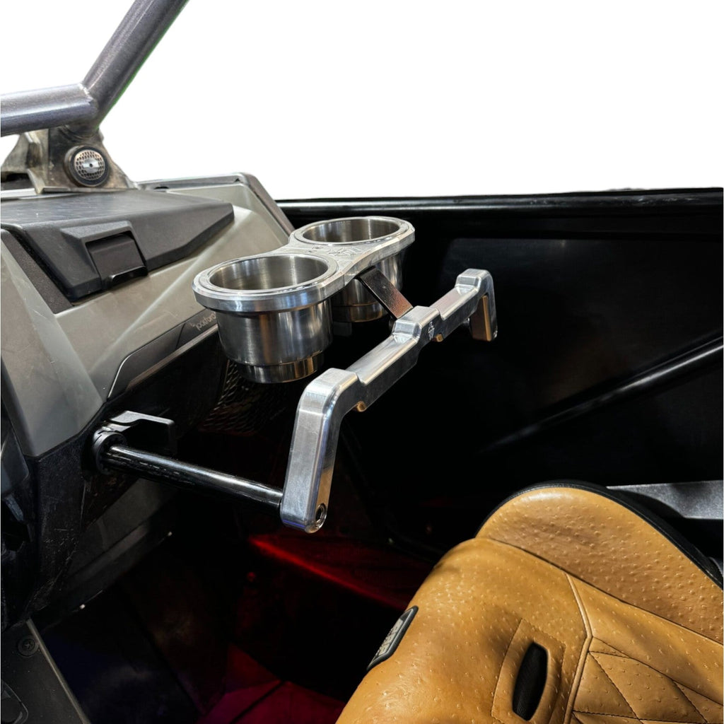 L&W Fab Grab Handle & Drink Carrier for RZR Pro