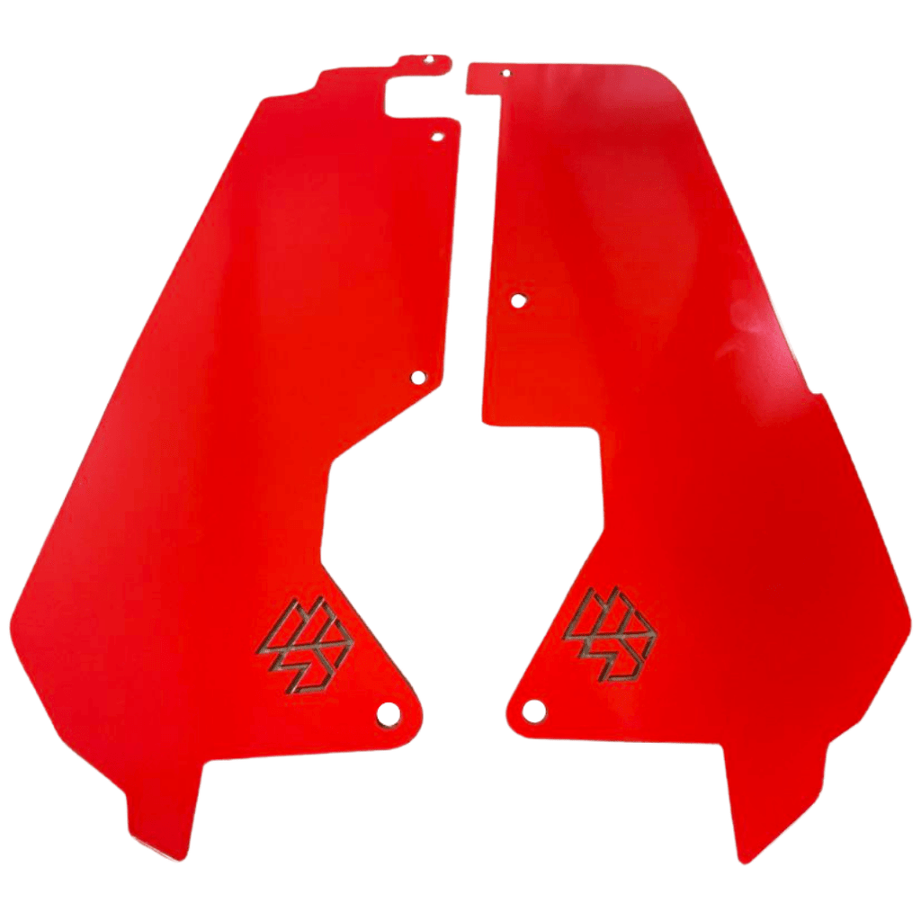L&W Fab Inner Fender Mud Guard for RZR Pro XP / Turbo R