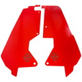 L&W Fab Inner Fender Mud Guard for RZR Pro XP / Turbo R