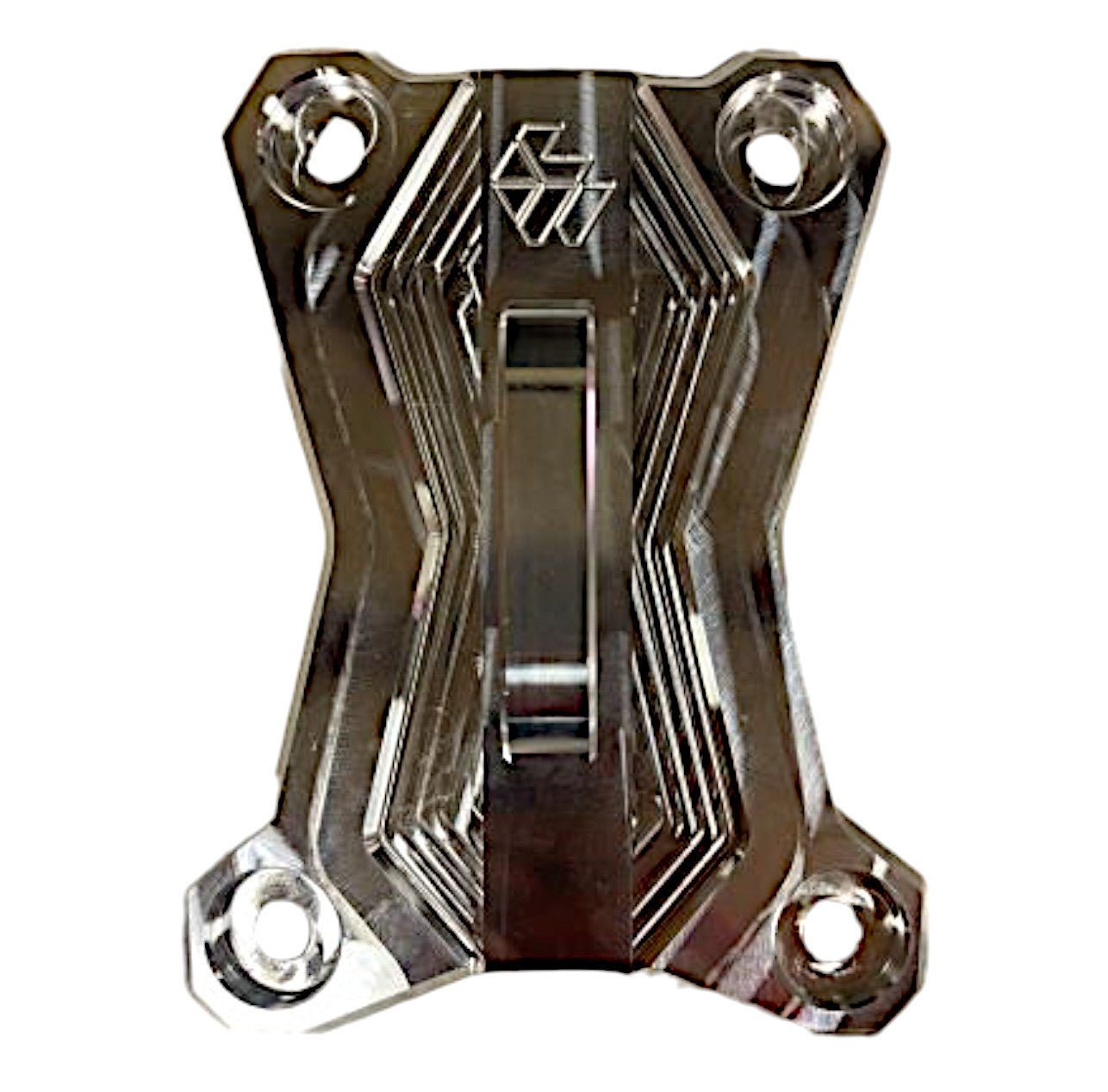 L&W Fab Radius Plate for RZR Turbo R / Pro R