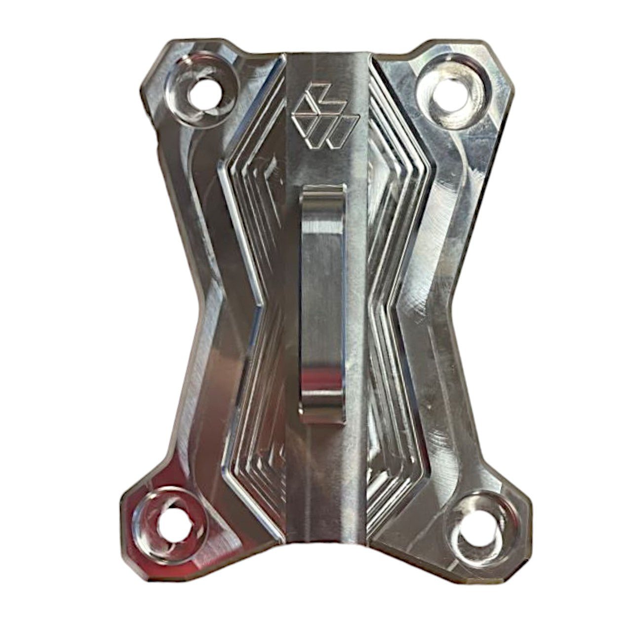 L&W Fab Radius Plate for RZR Turbo R / Pro R