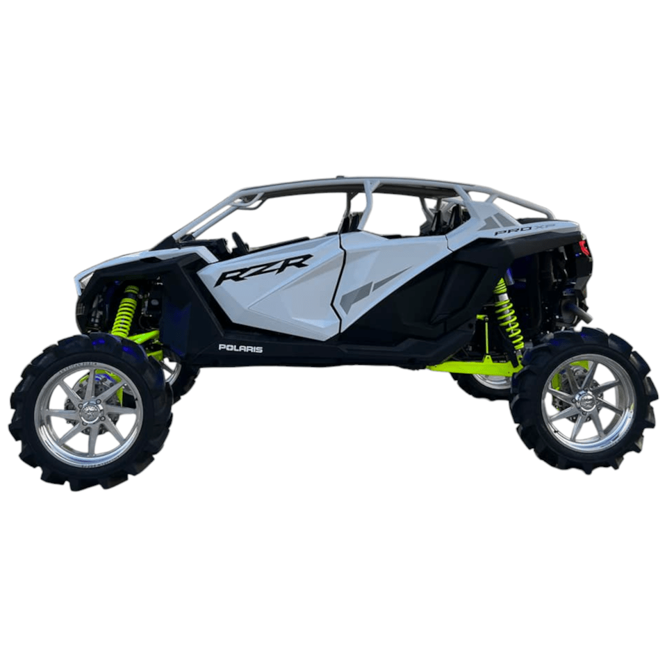 L&W Fab Roll Cage for RZR Pro XP 4