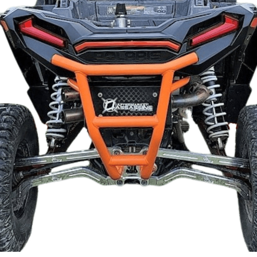 L&W Fab Rear Race Style Bumper for 19+ RZR XP 1000 / Turbo