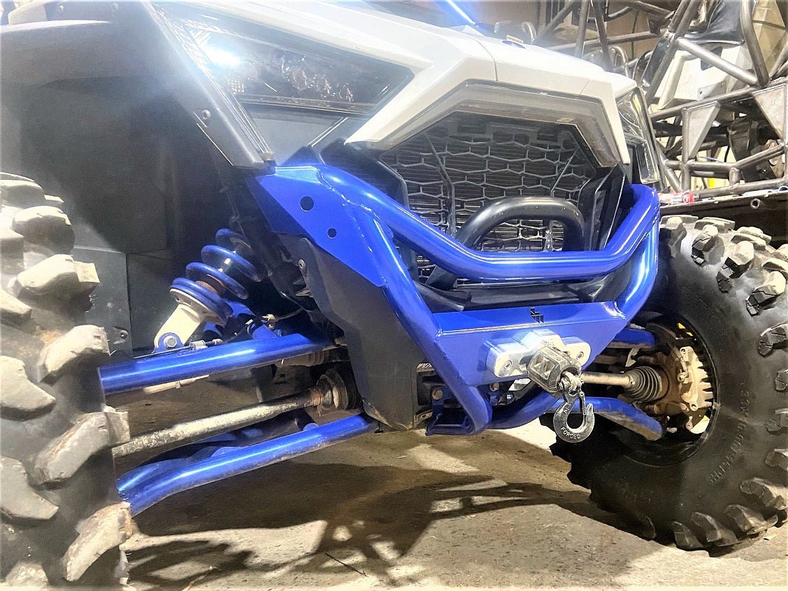 L&W Fab Front Sport Winch Bumper for RZR Pro XP