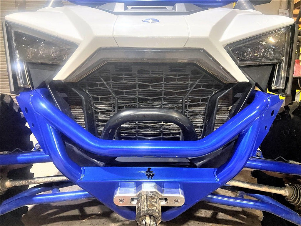 L&W Fab Front Sport Winch Bumper for RZR Pro XP
