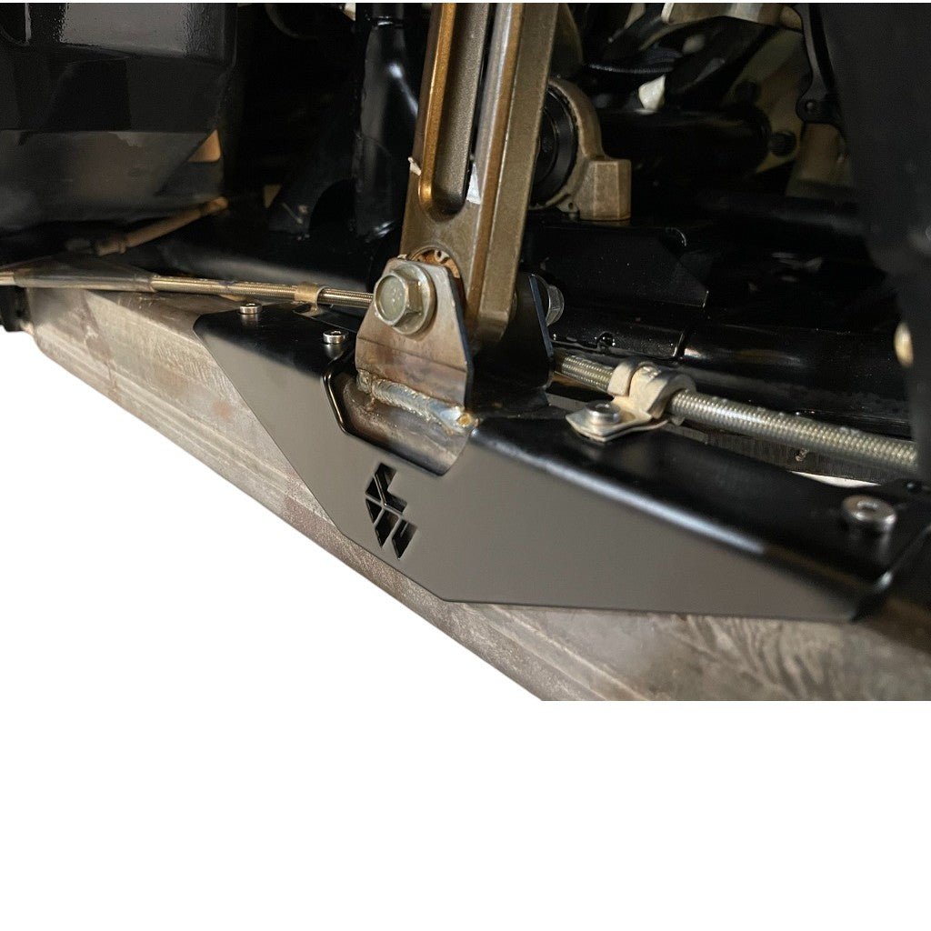 L&W Fab Heavy Duty Trailing Arms for RZR XP 1000 / Turbo