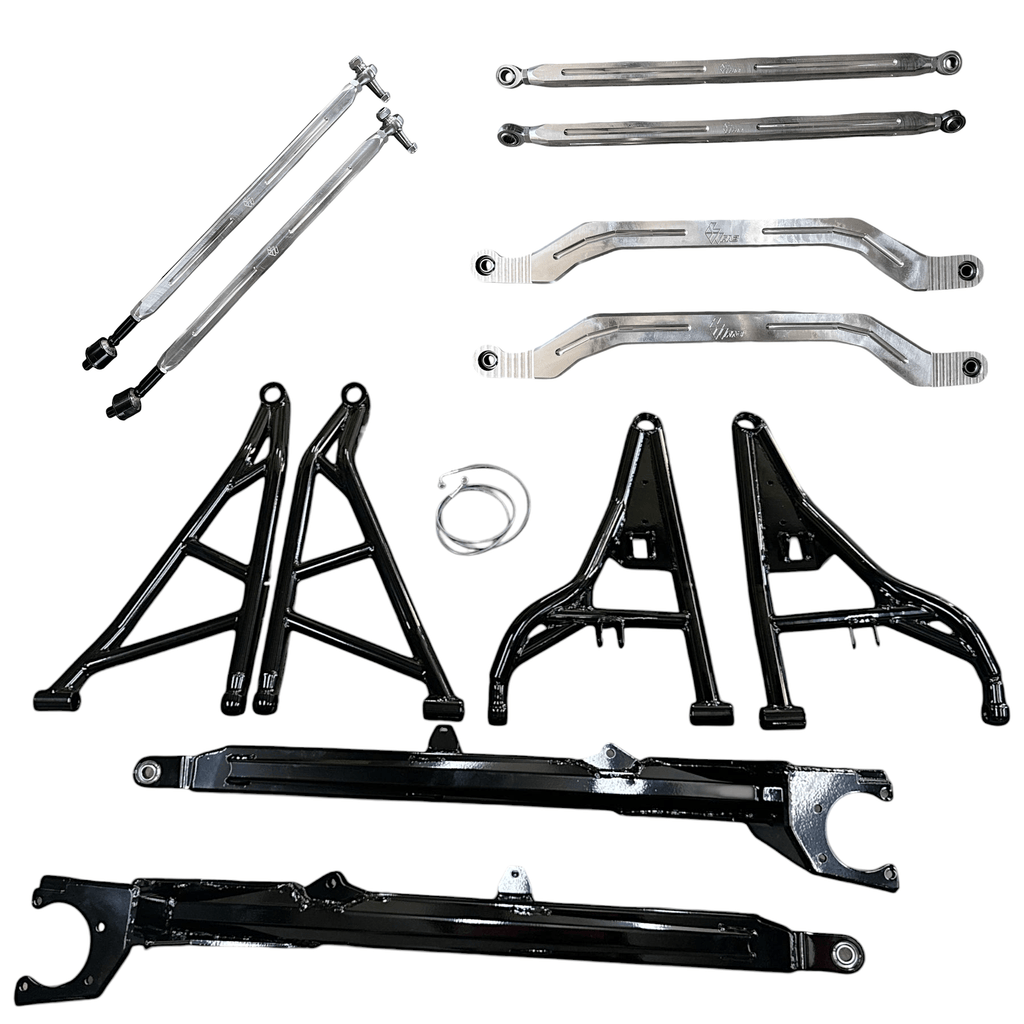 L&W Fab Long Travel Kit for 14-23 Polaris RZR XP 1000 / Turbo