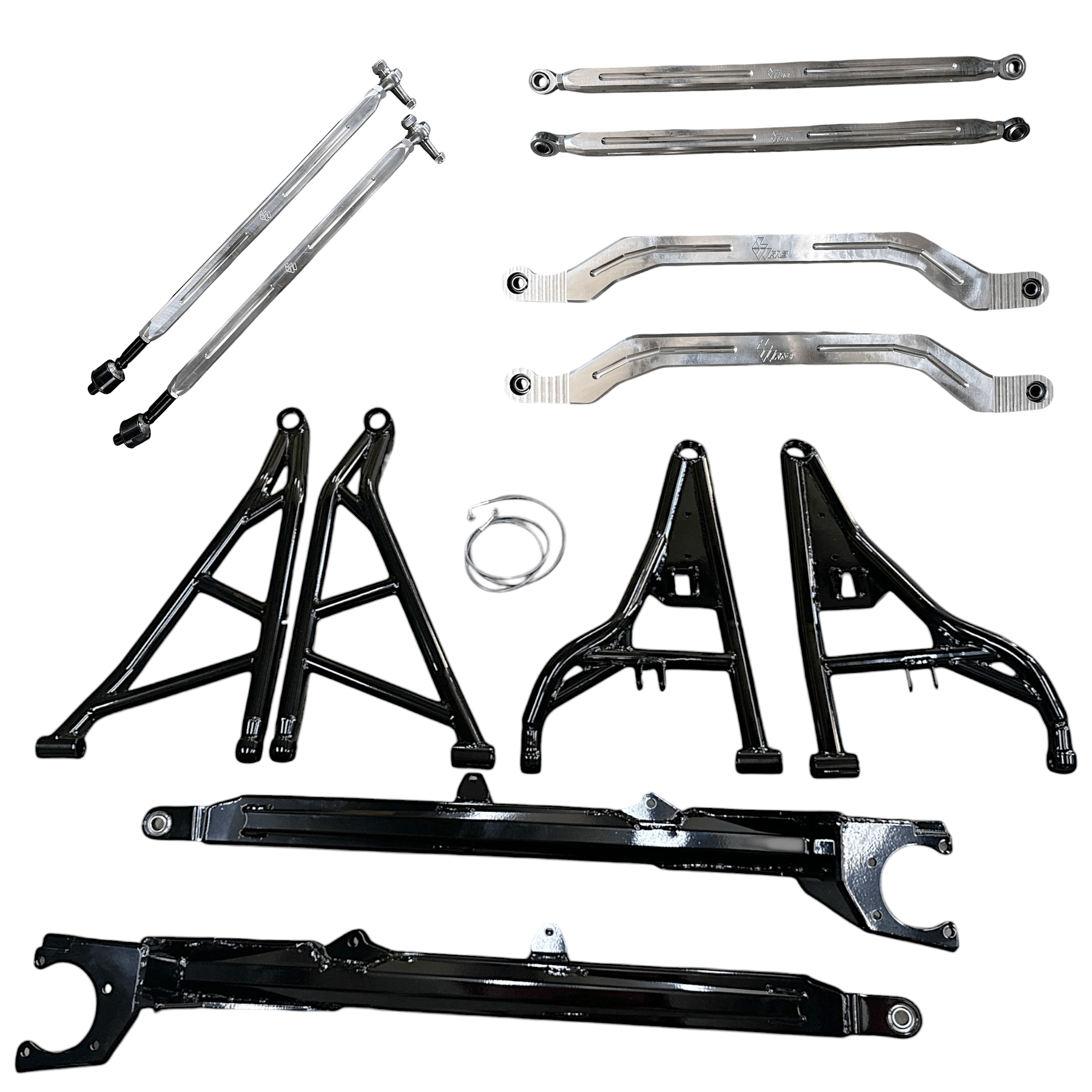 L&W Fab Long Travel Kit for 14-23 Polaris RZR XP 1000 / Turbo