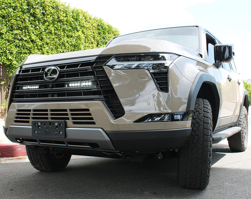 Lexus GX550 light bar 2024+ 11in Light Bars