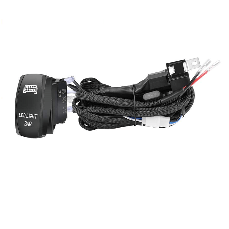 L&W Fab Reverse Light for RZR Turbo S / XP 1000 / Turbo