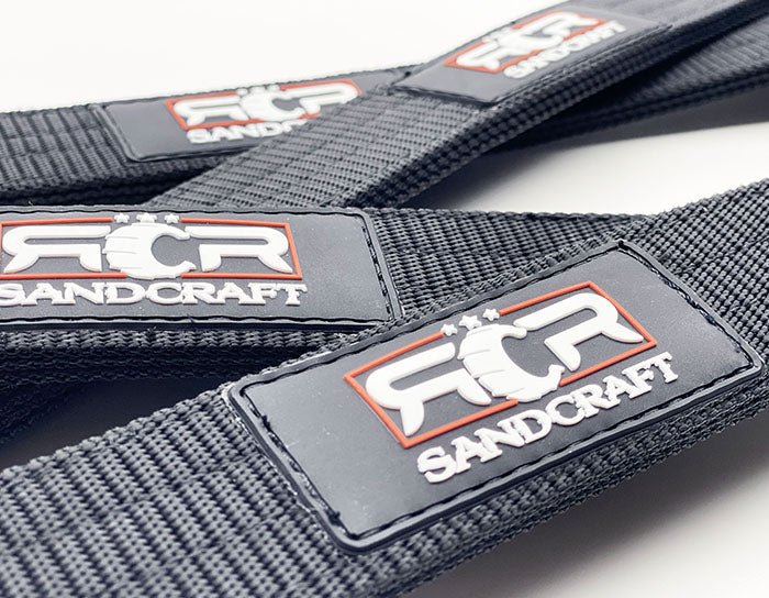 Sandcraft Limit Strap Kit for Polaris RZR XP 1000 / XP TURBO
