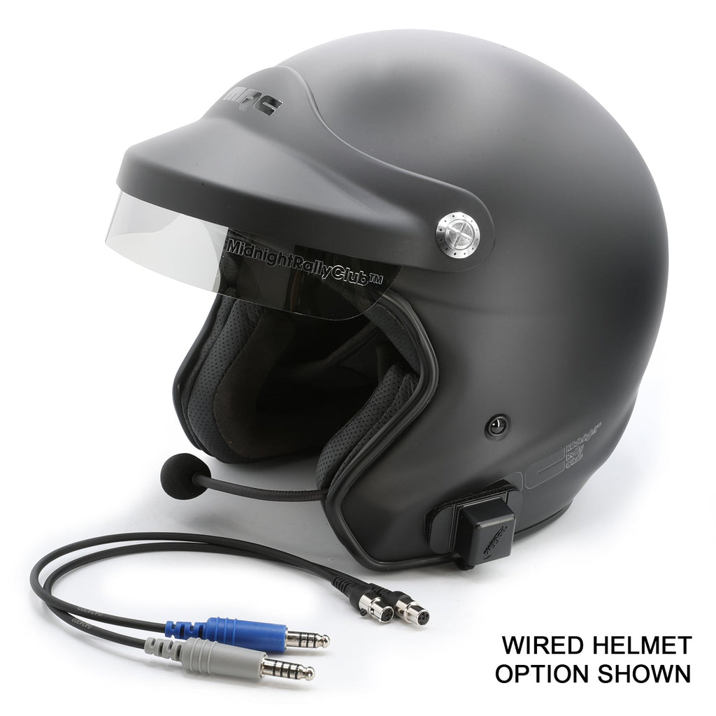 MRC Grudge Open Face Helmet - UTV Play Helmet - X-Large / Not Wired