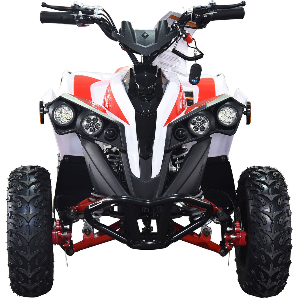 36V 1.0 kW Lead Acid ATV