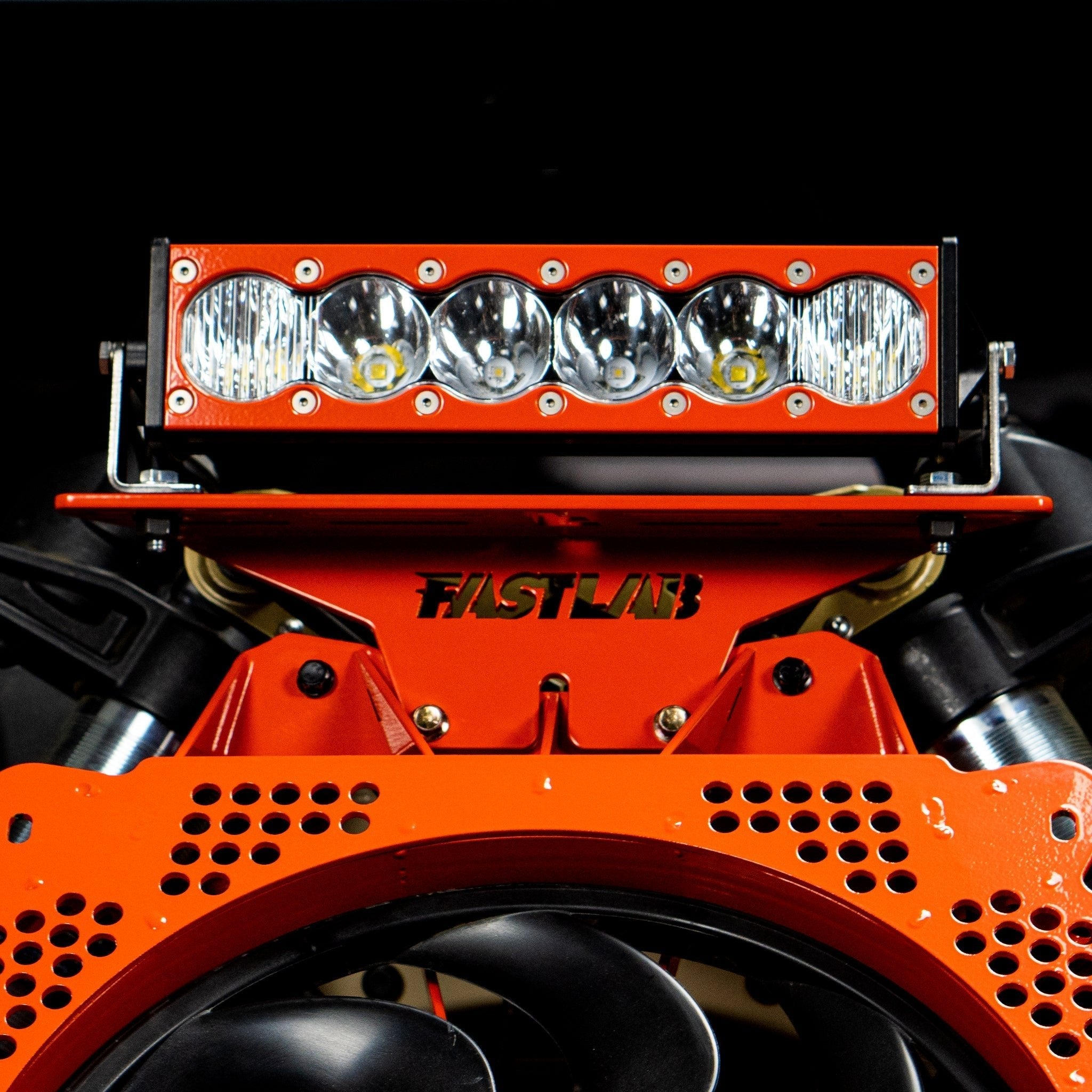 FastLab UTV Fan Shroud Light Bracket Kit for Can-Am X3