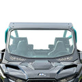 Moto Armor Glass Windshield for 2025+ RZR Pro XP / Pro S / Pro R
