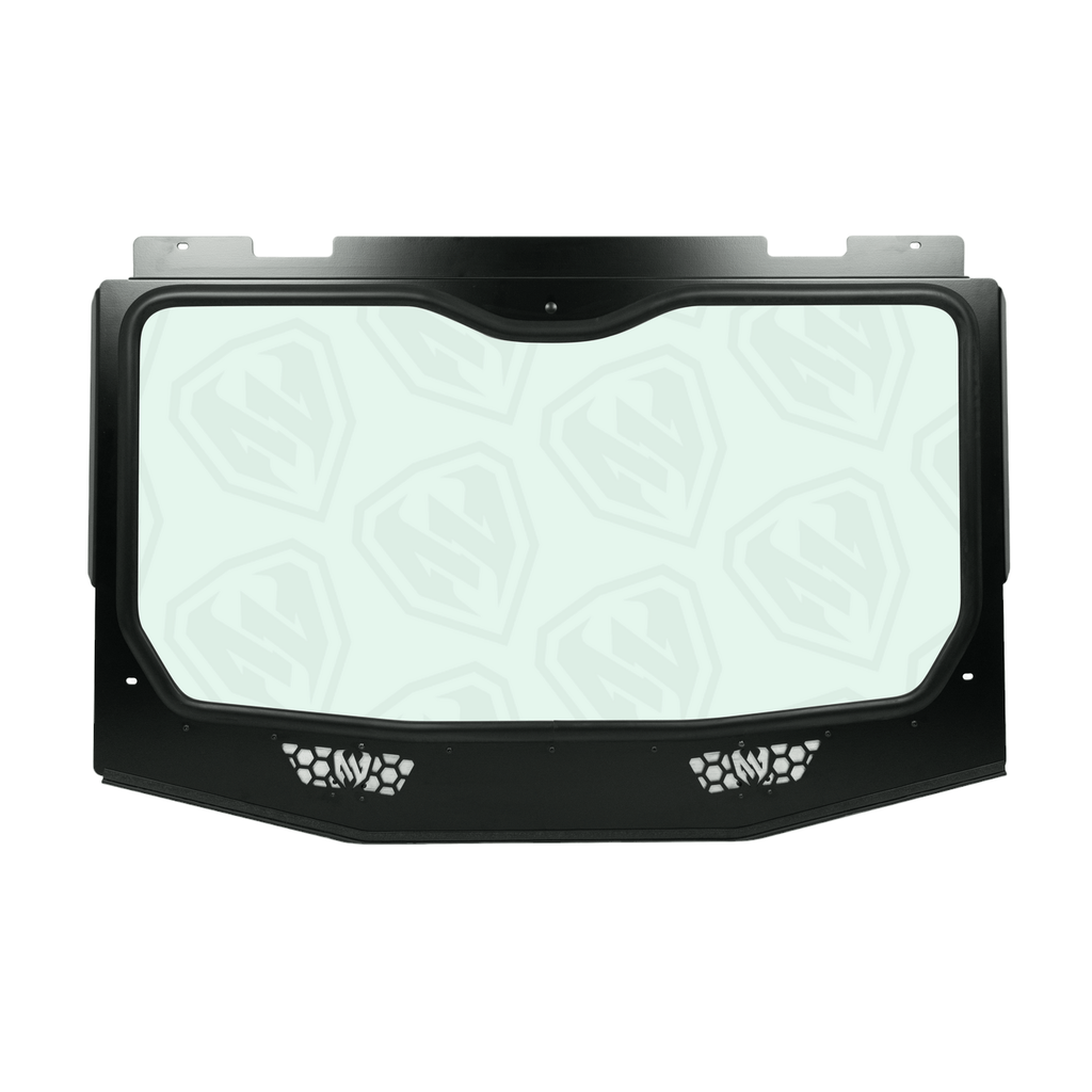 Moto Armor Full Glass Windshield for 2024+ RZR XP 1000