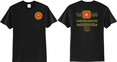 Mule Logo Kids T-Shirt - Short Sleeves