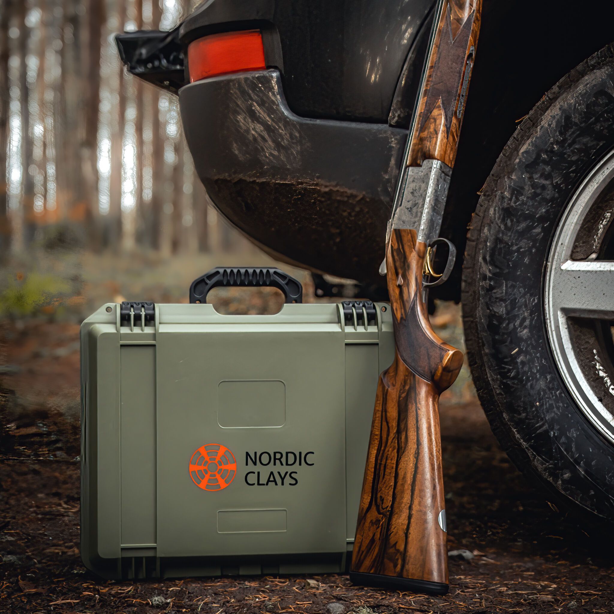 TrapMaster Case