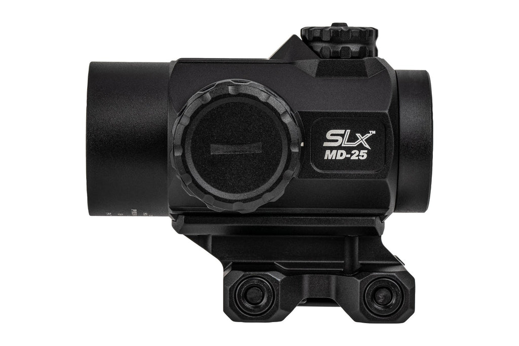 Primary Arms SLx MD-25 Gen II AutoLive 2 MOA Red Dot Sight