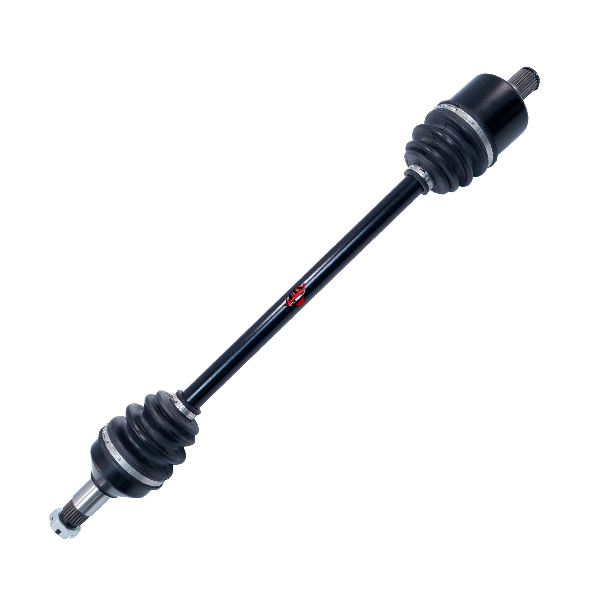 2021–2022 Segway Fugleman Rear Right