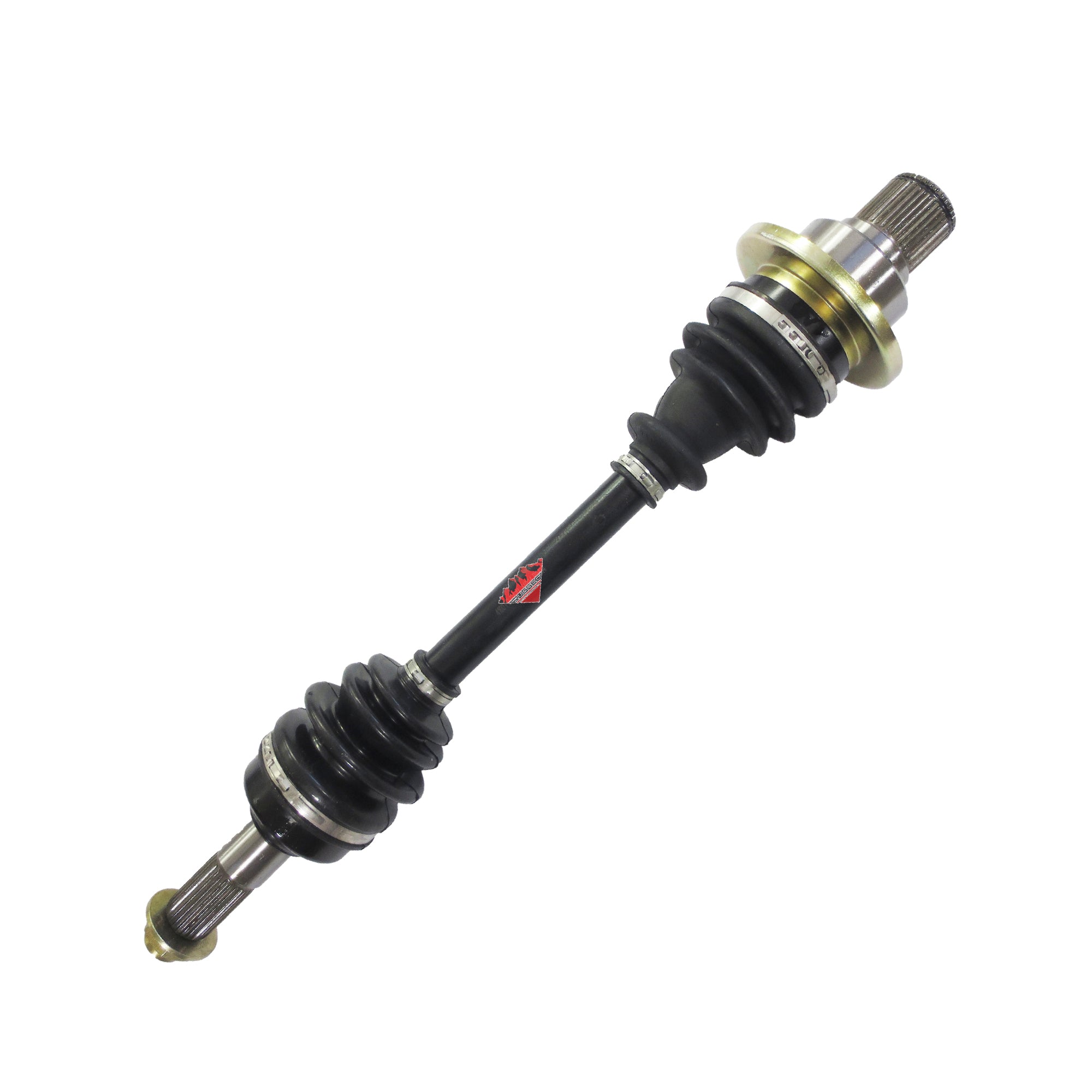 2011–2015 CFMOTO Z6, ZFORCE 600 Rear Right